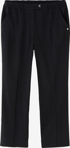 SHEEGO Loose fit Pants in Black: front