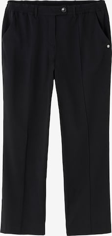 SHEEGO Pants in Black: front