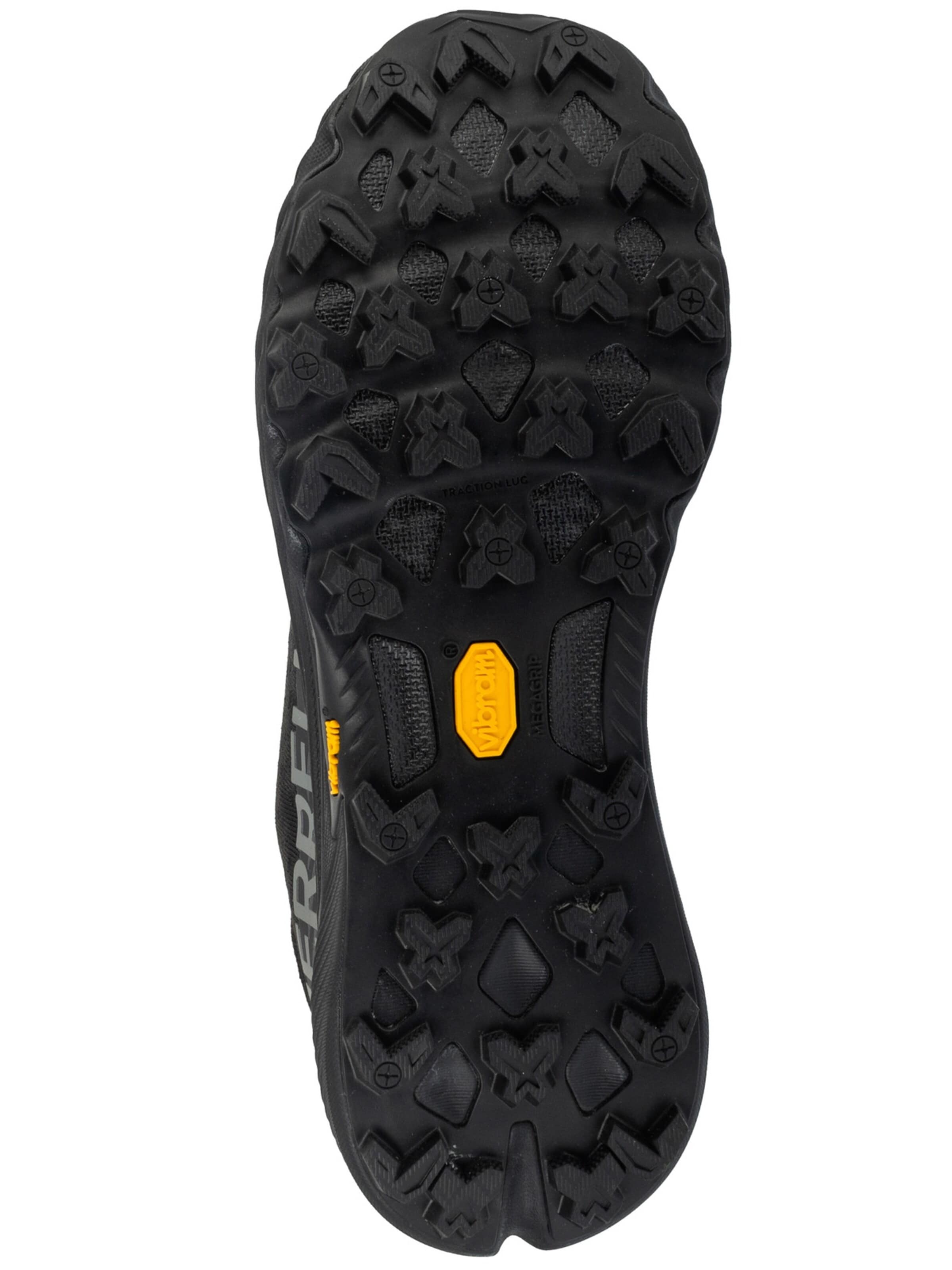 MERRELL Loopschoen 'Agility Peak 5' in Zwart