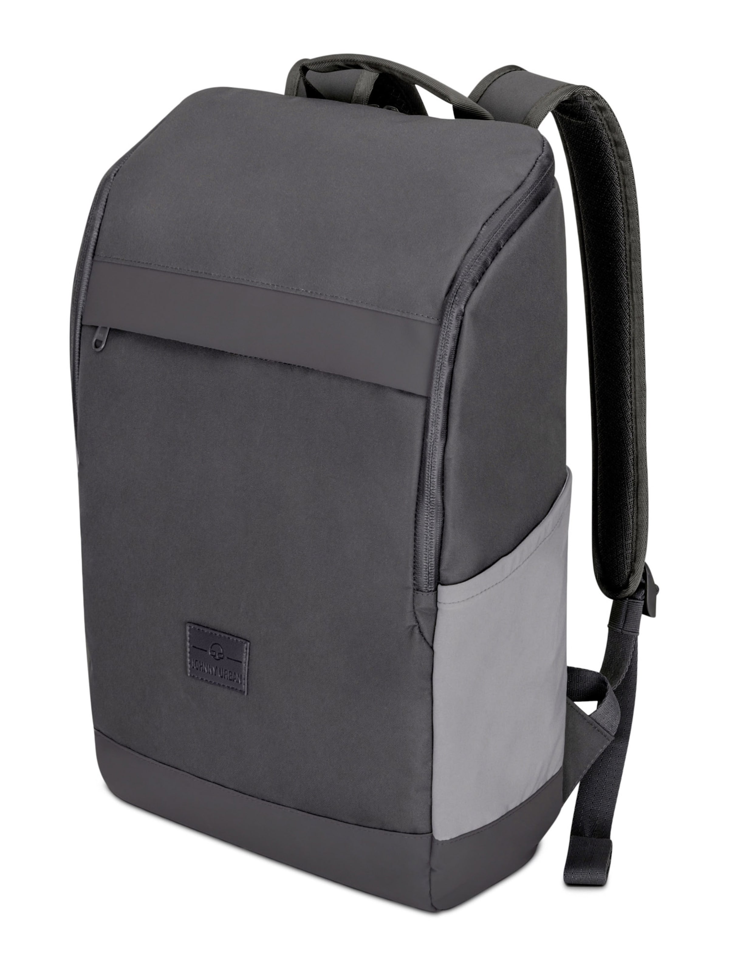 Johnny Urban Backpack 'Jasper' in Grey