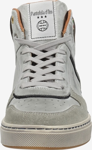PANTOFOLA D'ORO High-Top Sneakers 'Morino' in Grey