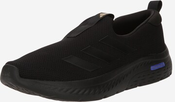 ADIDAS SPORTSWEAR Обувь для бега 'MOULD 1 LOUNGER' в Черный: спереди