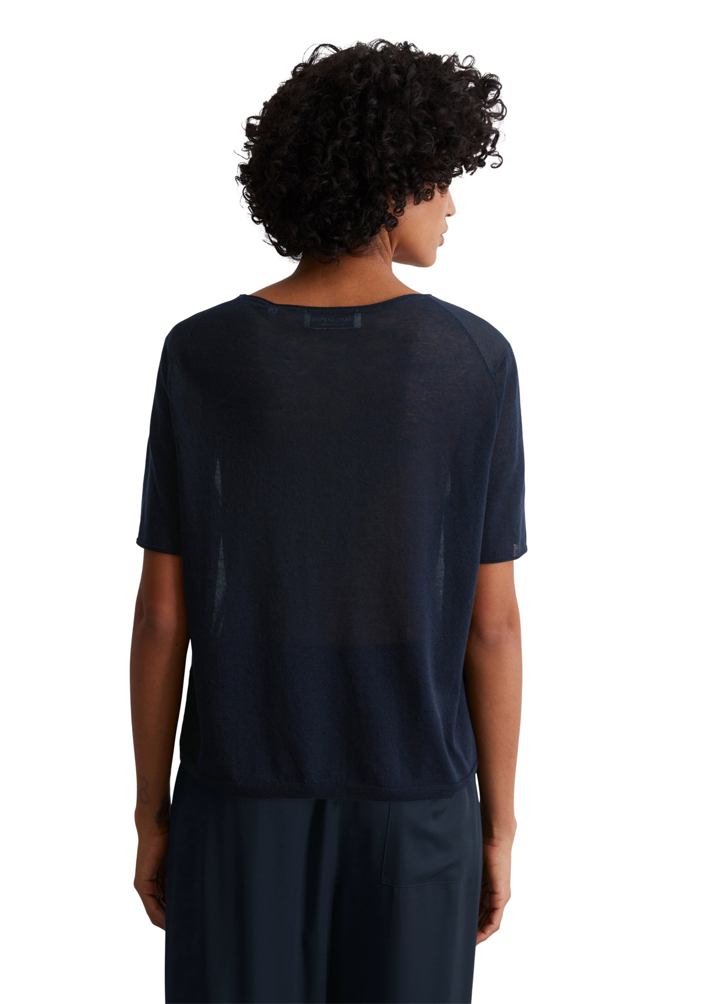 Marc O'Polo Pullover in Blau