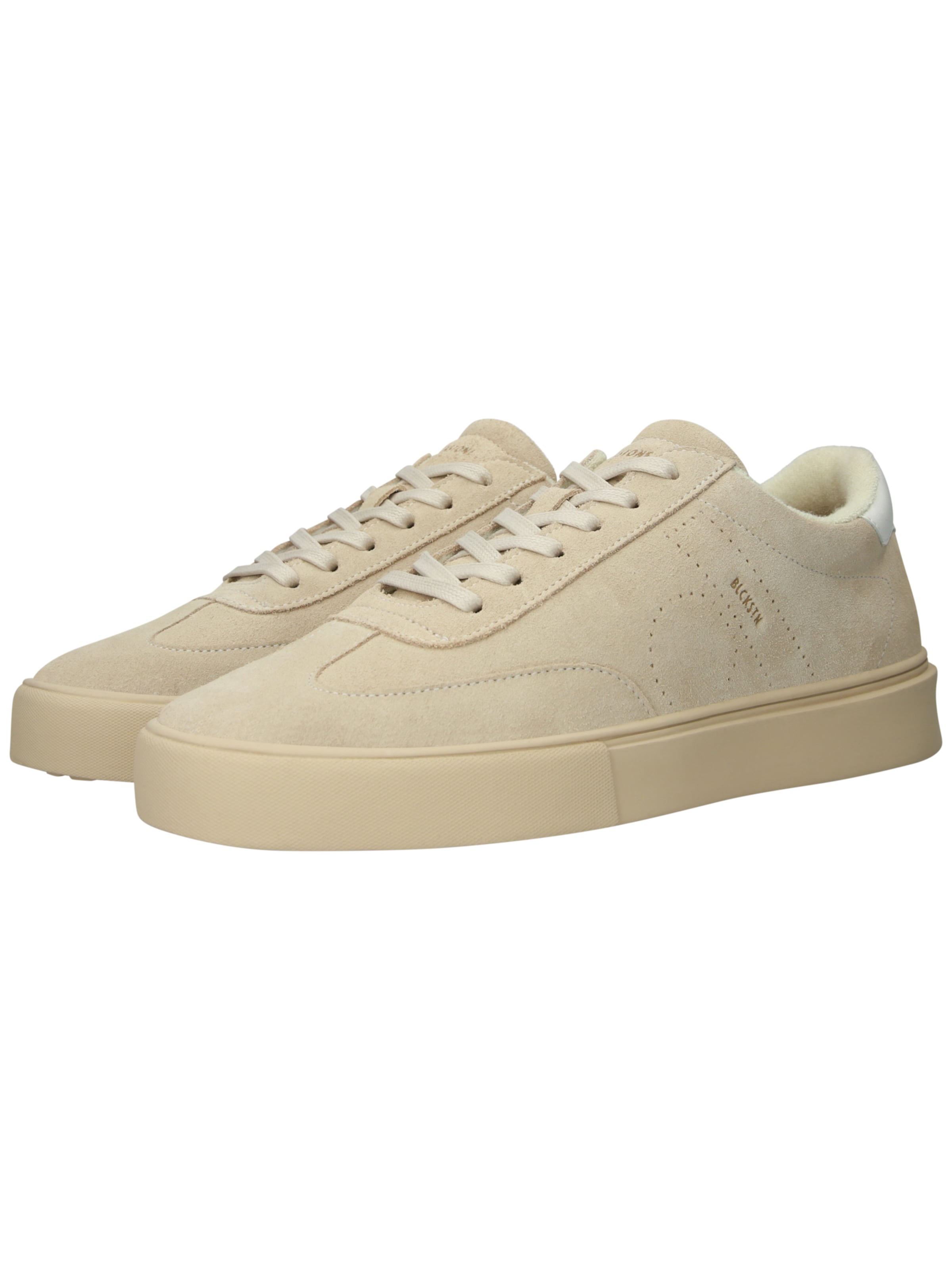 BLACKSTONE Platform trainers 'Quartz Auden Perf' in Beige