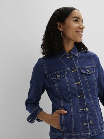 bonprix Between-Season Jacket in Blue