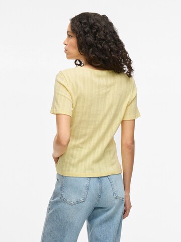 VILA Shirts i gul