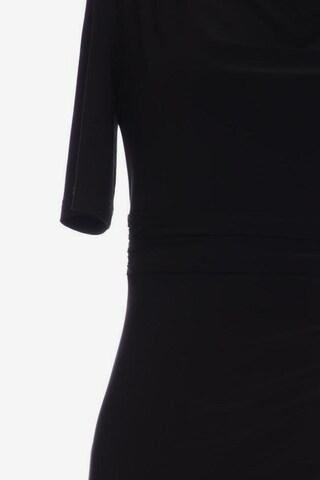 Vera Mont Dress in XL in Black