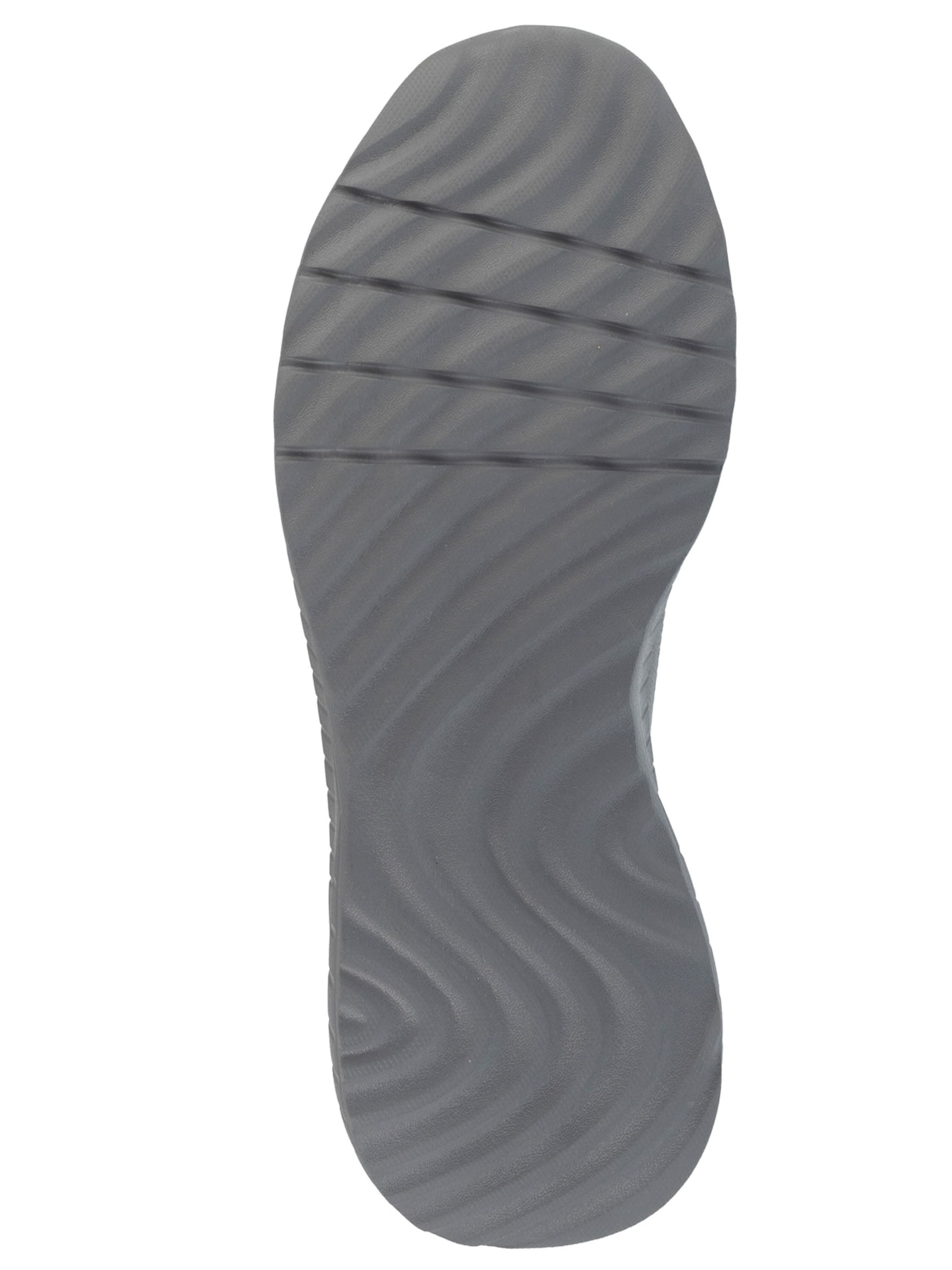 SKECHERS Sneaker low 'BOBS Squad Chaos - Solid Step'‌ in Grau