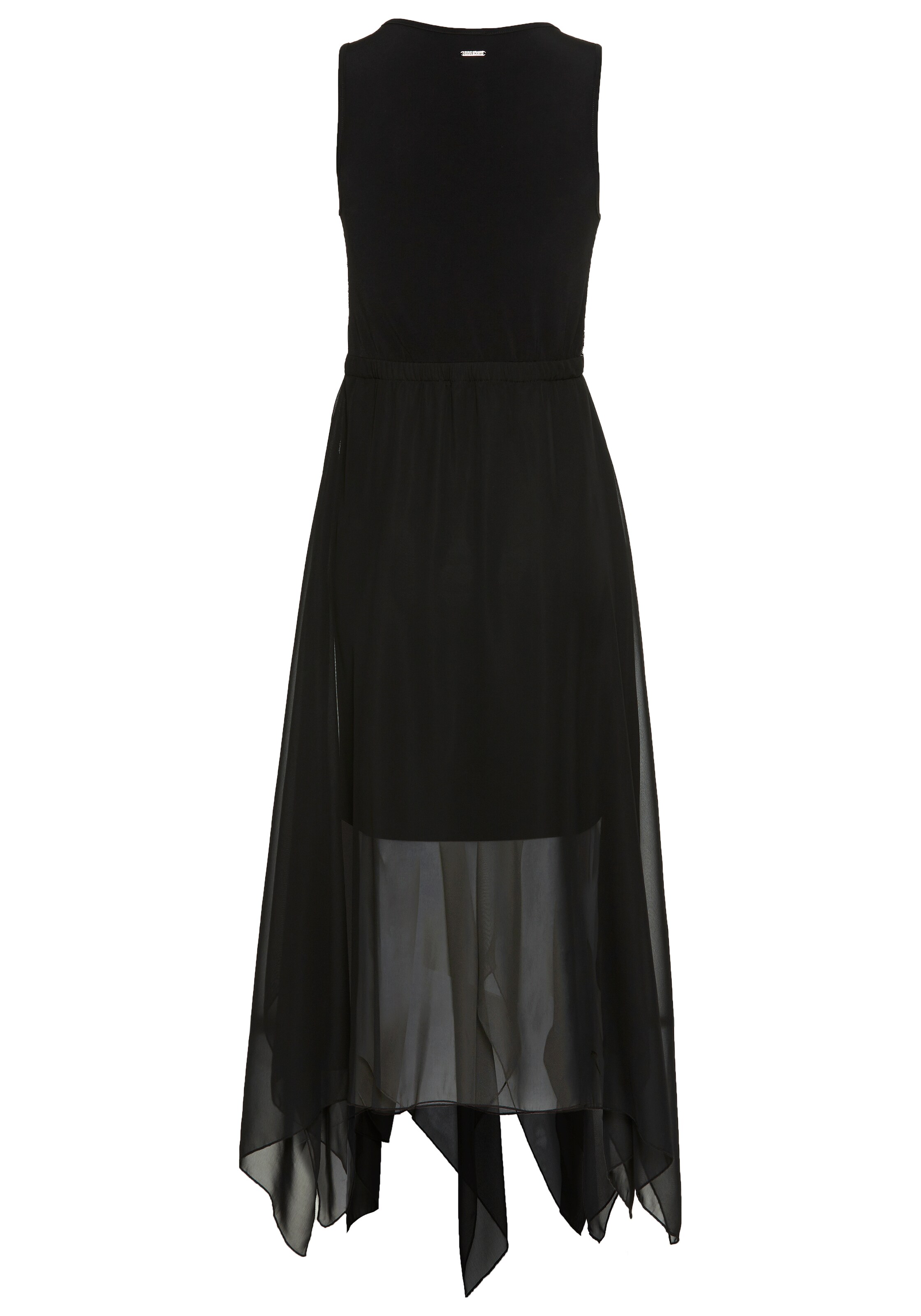 LAURA SCOTT Cocktailkleid in Schwarz