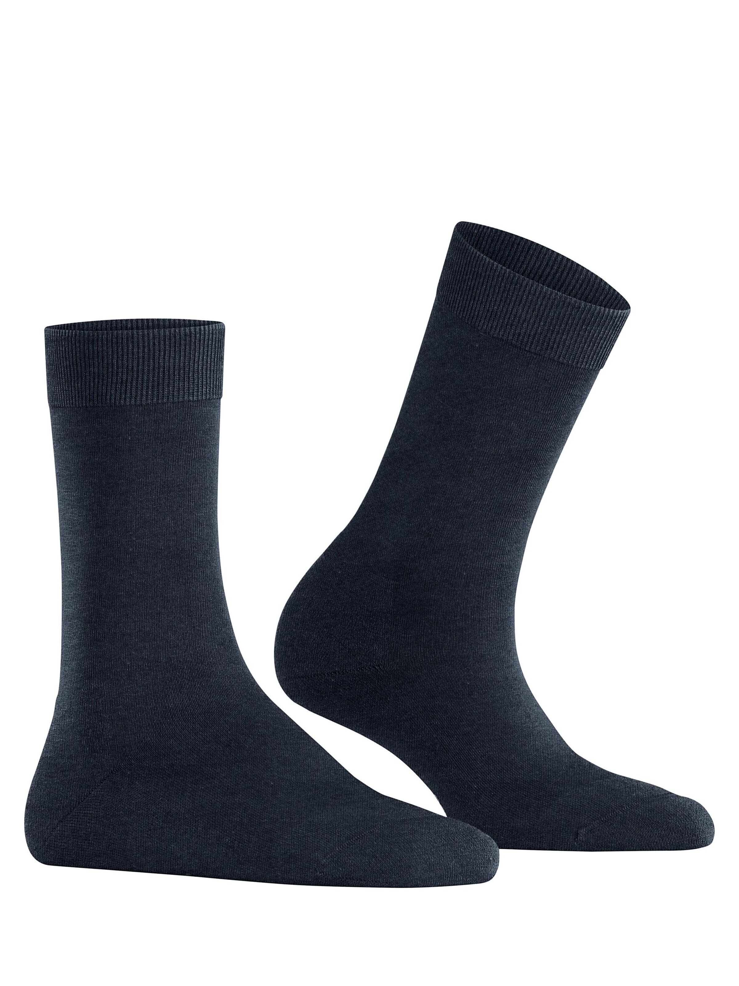 FALKE Socks 'ClimaWool' in Mixed colors