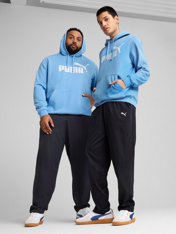 PUMA Regular Sportbyxa 'Essentials' i blå: framsida