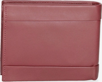 PIERRE CARDIN Portemonnaie in Rot: Vorderseite