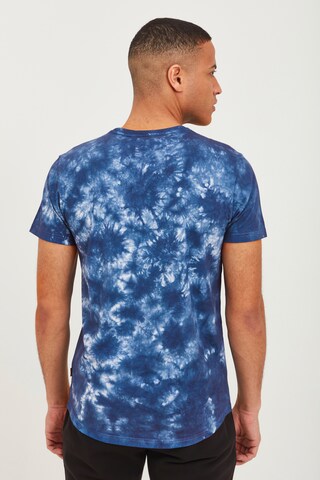!Solid - Camiseta 'IVER' en azul