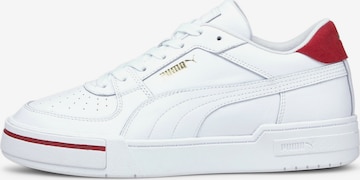 Sneaker low 'CA Pro Heritage' de la PUMA pe alb: față