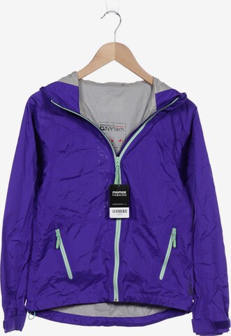 MAMMUT Jacket & Coat in XS in Purple: front