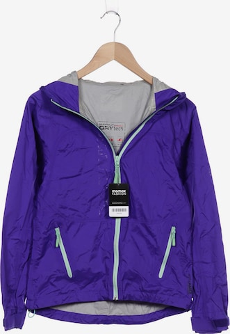 MAMMUT Jacke XS in Lila: predná strana