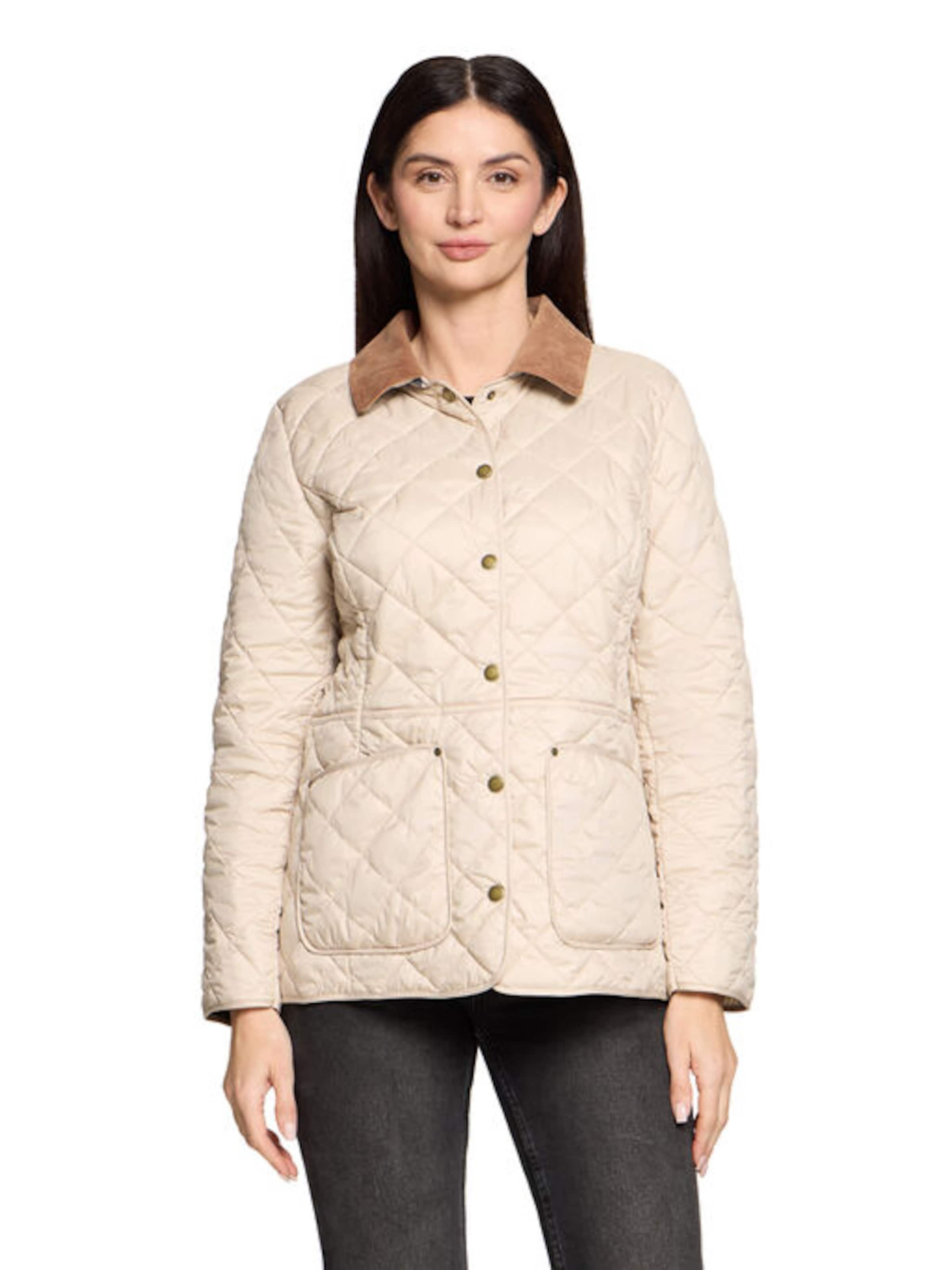 Betty Barclay Winter jacket in Beige