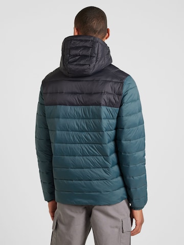 JACK & JONES Демисезонная куртка 'JJESprint' в Зеленый