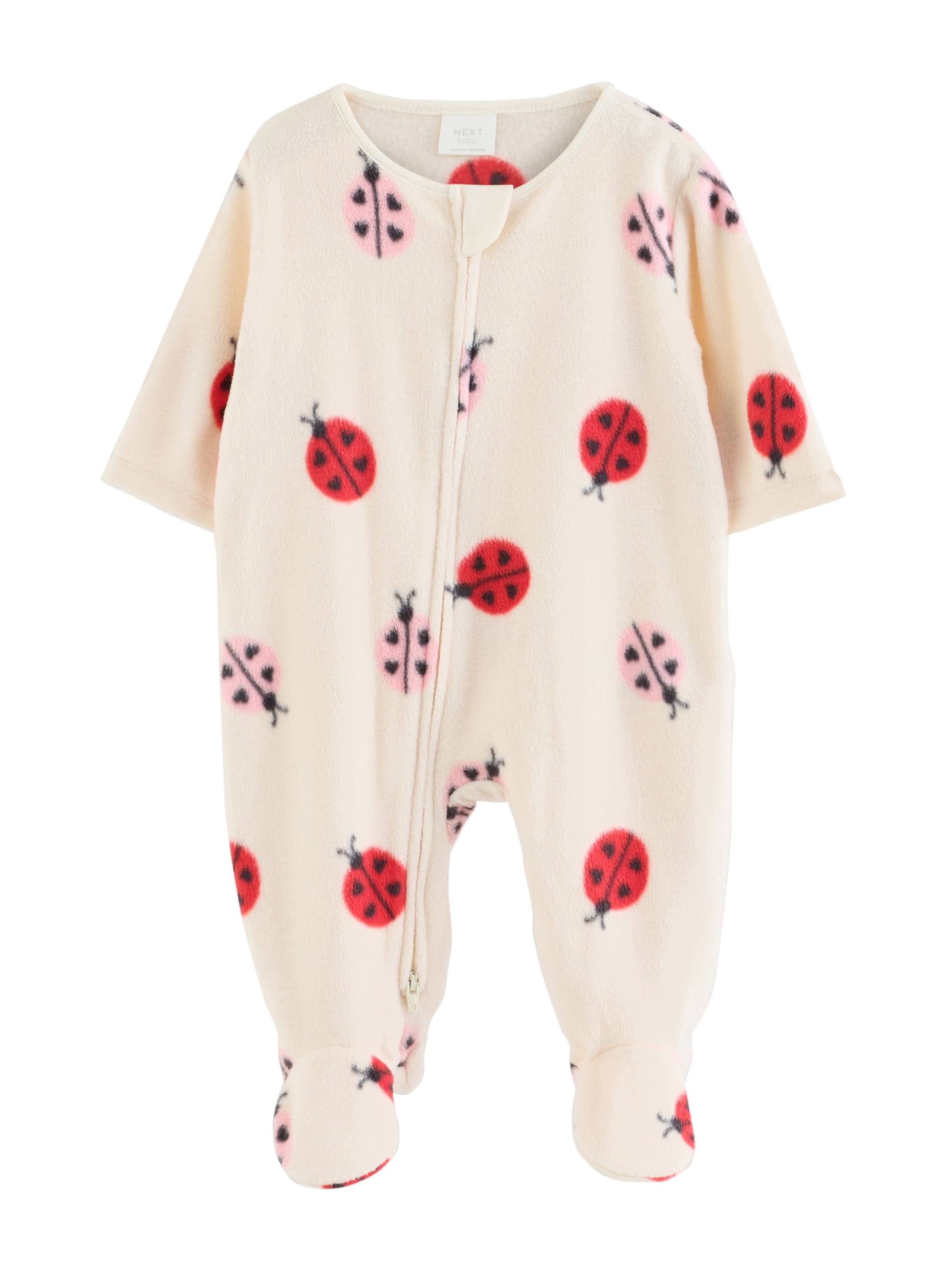 Next - Pijama en beige