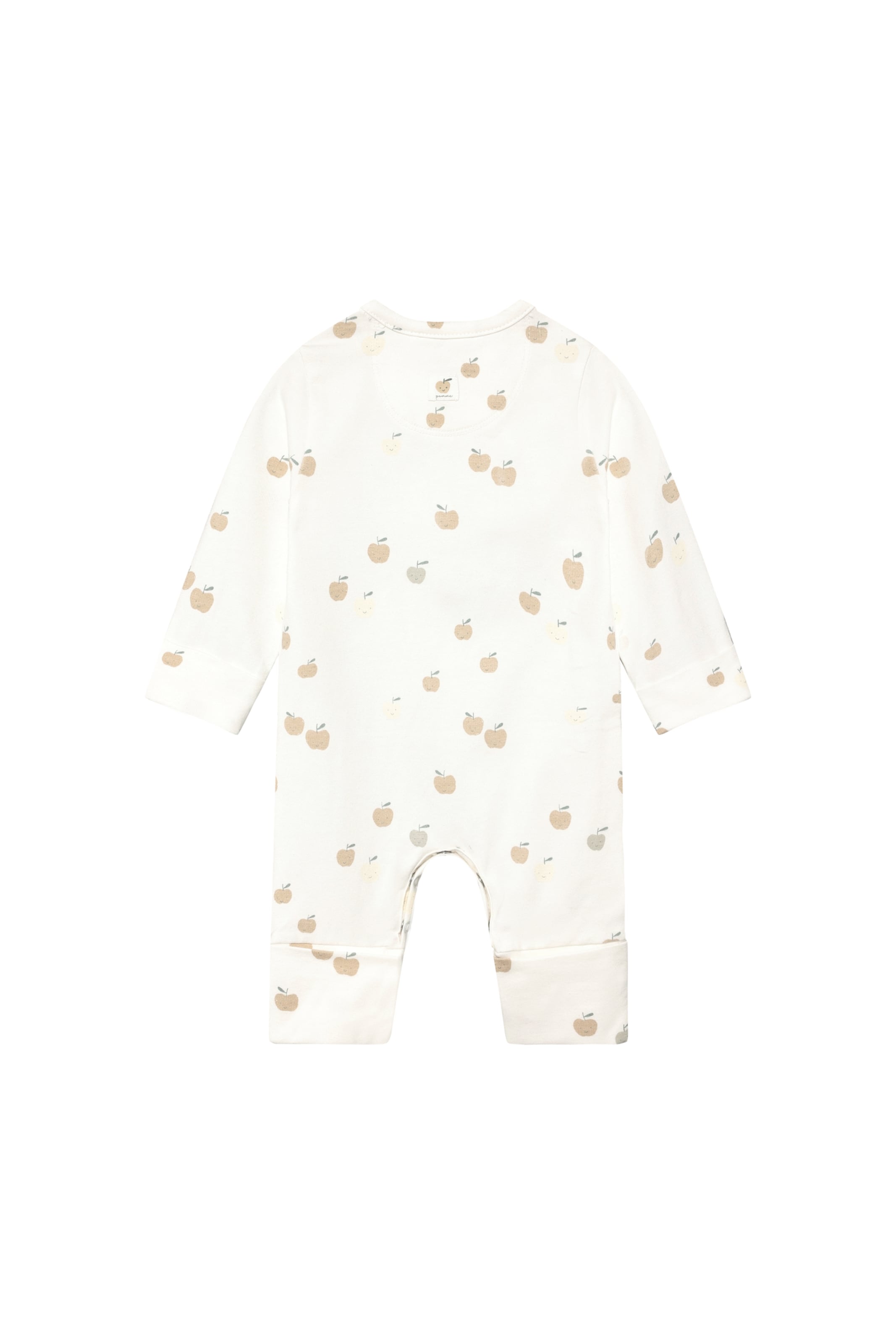 Noppies Rompertje/body in Wit