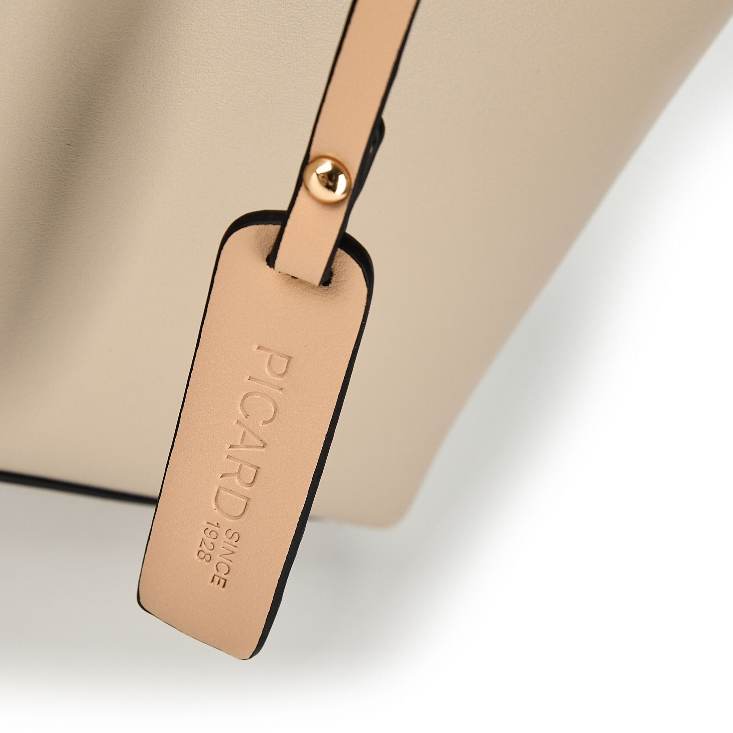 Picard Handtas 'Riviera' in Beige