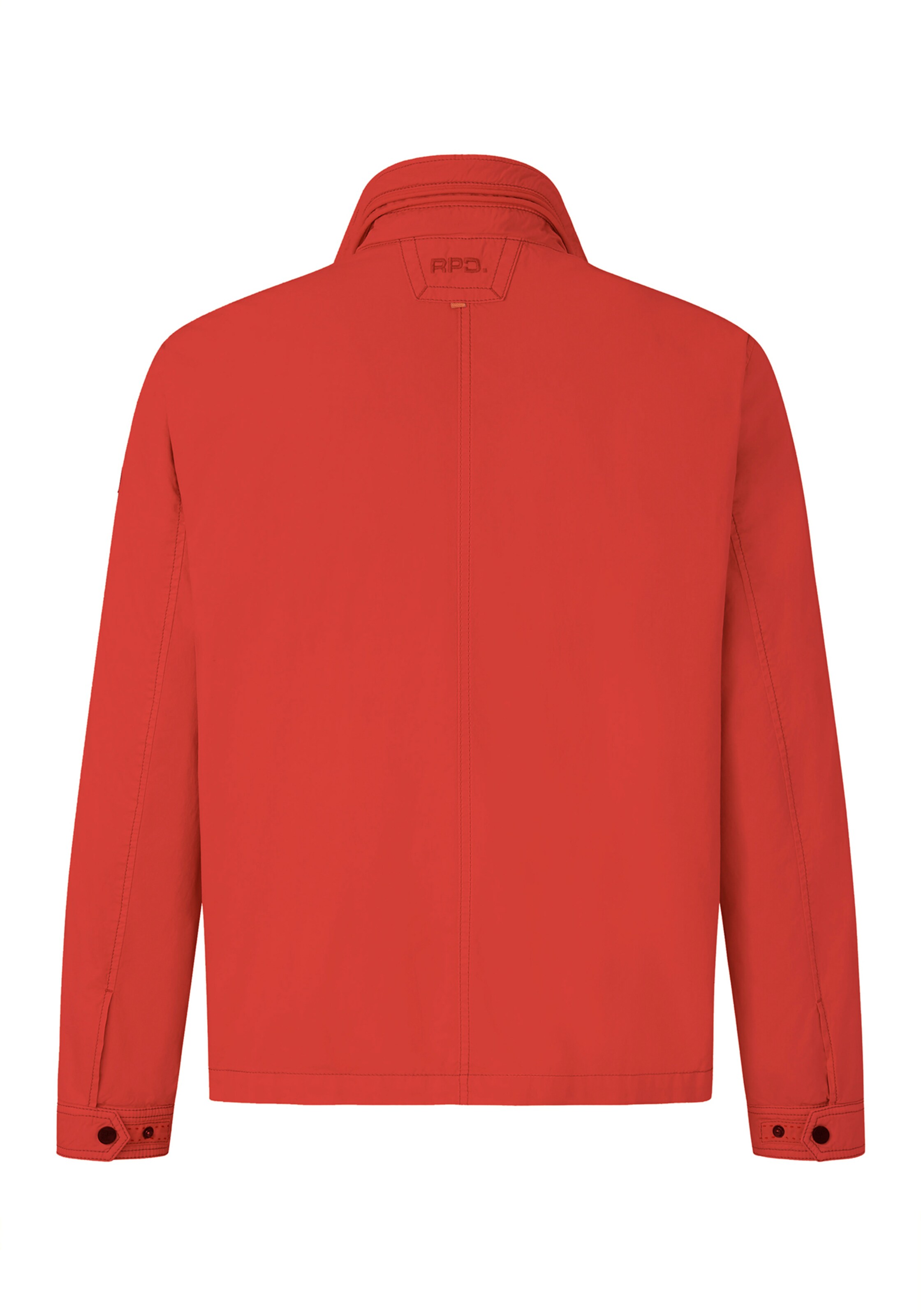 REDPOINT Between-Season Jacket in Red