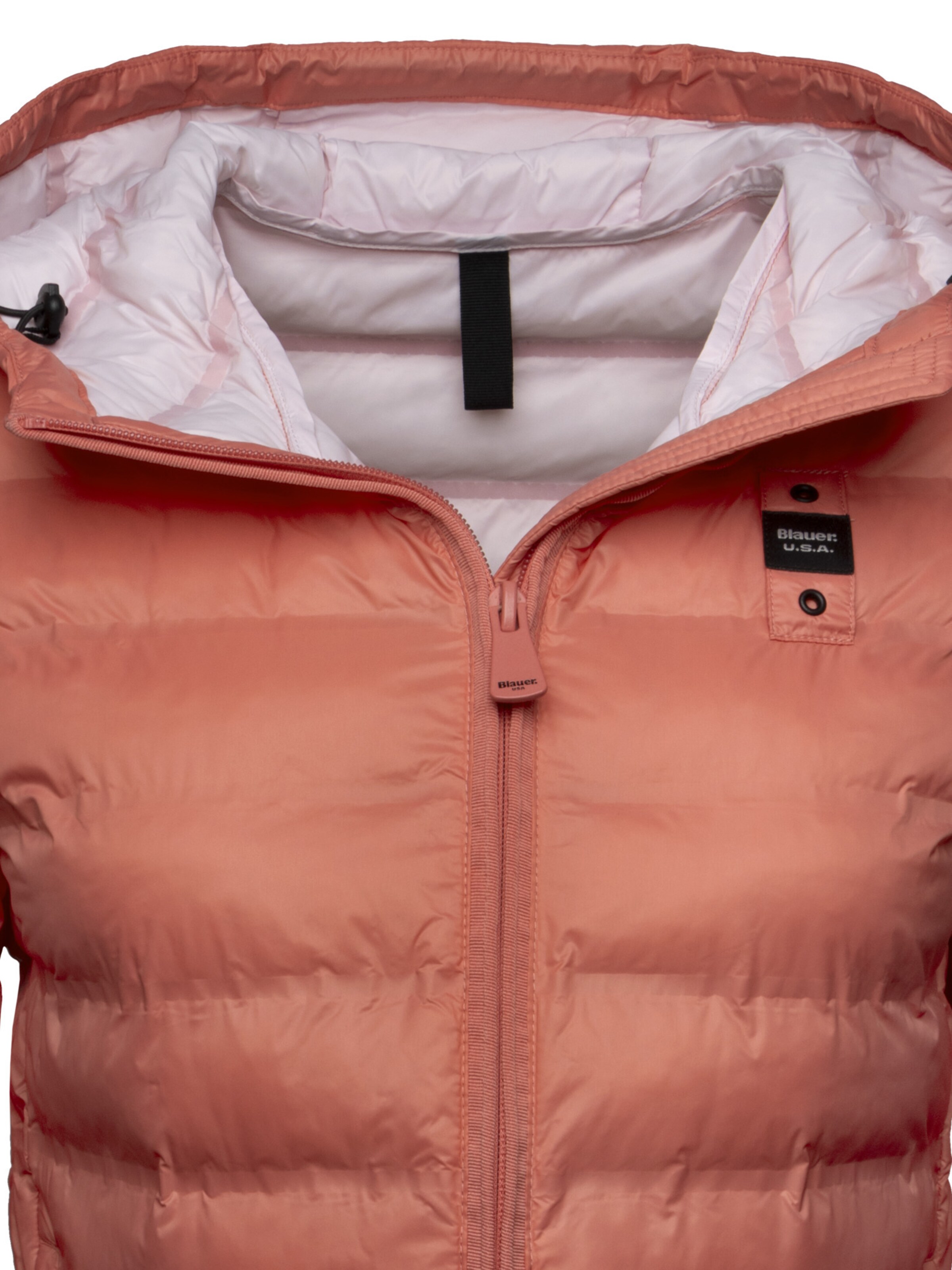 Blauer.USA Tussenjas 'Ellis' in Oranje