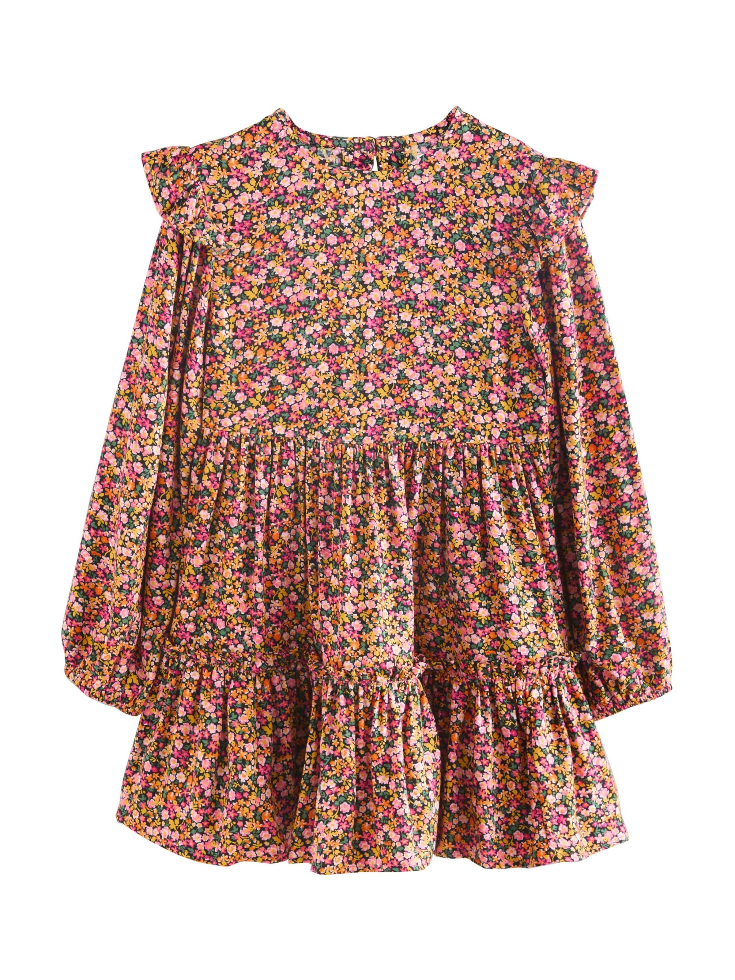 rožinė Next Suknelė: priekis