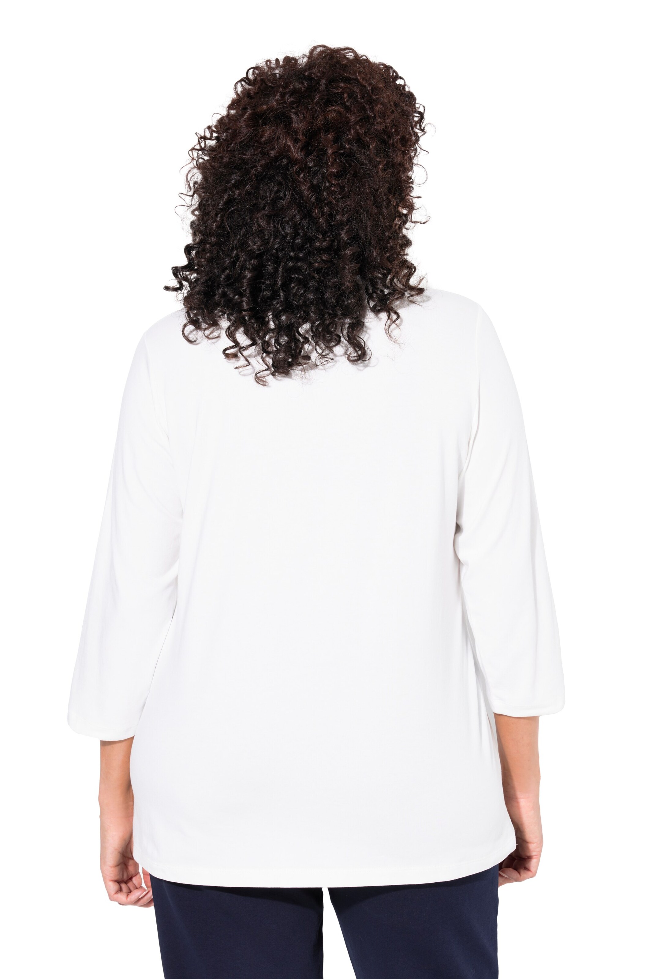 Ulla Popken Shirt in White