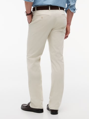 regular Pantaloni chino 'DENTON' di TOMMY HILFIGER in beige
