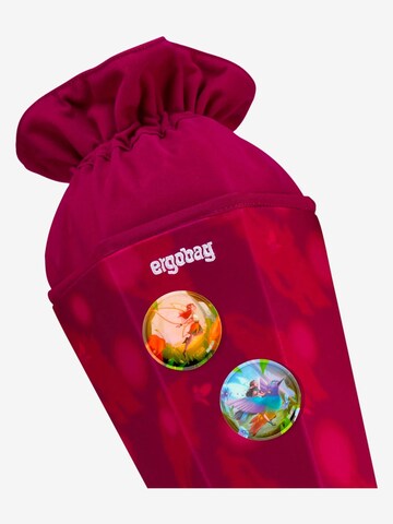 ergobag Tasche 'Schultüte Schultüte'‌‌‌‌‌‌‌‌‌‌ in Lila