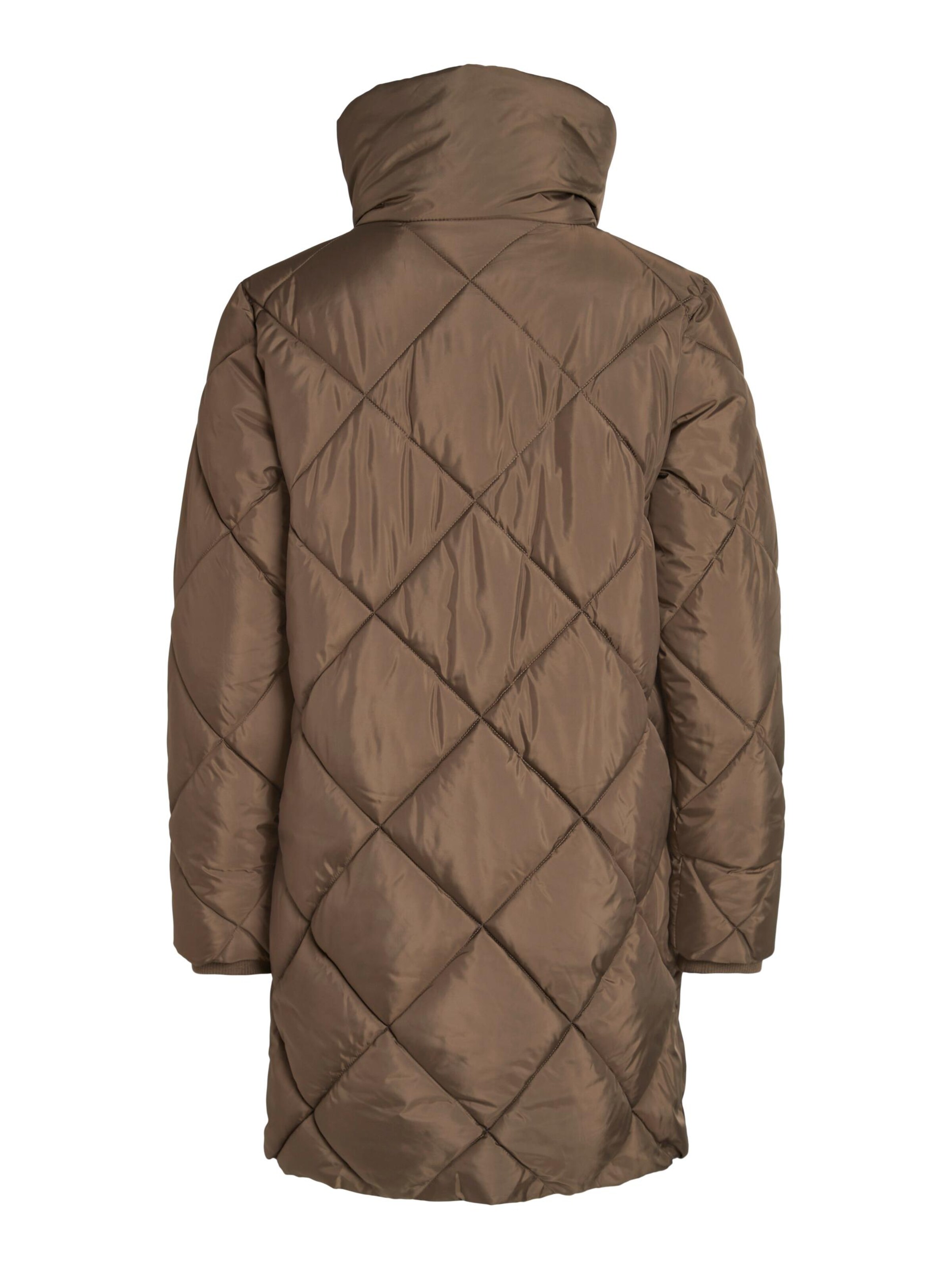 VILA Vinterfrakke 'Adaya' i brun