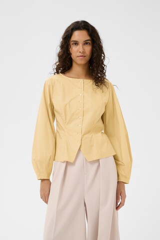 InWear Shirt in Yellow: front