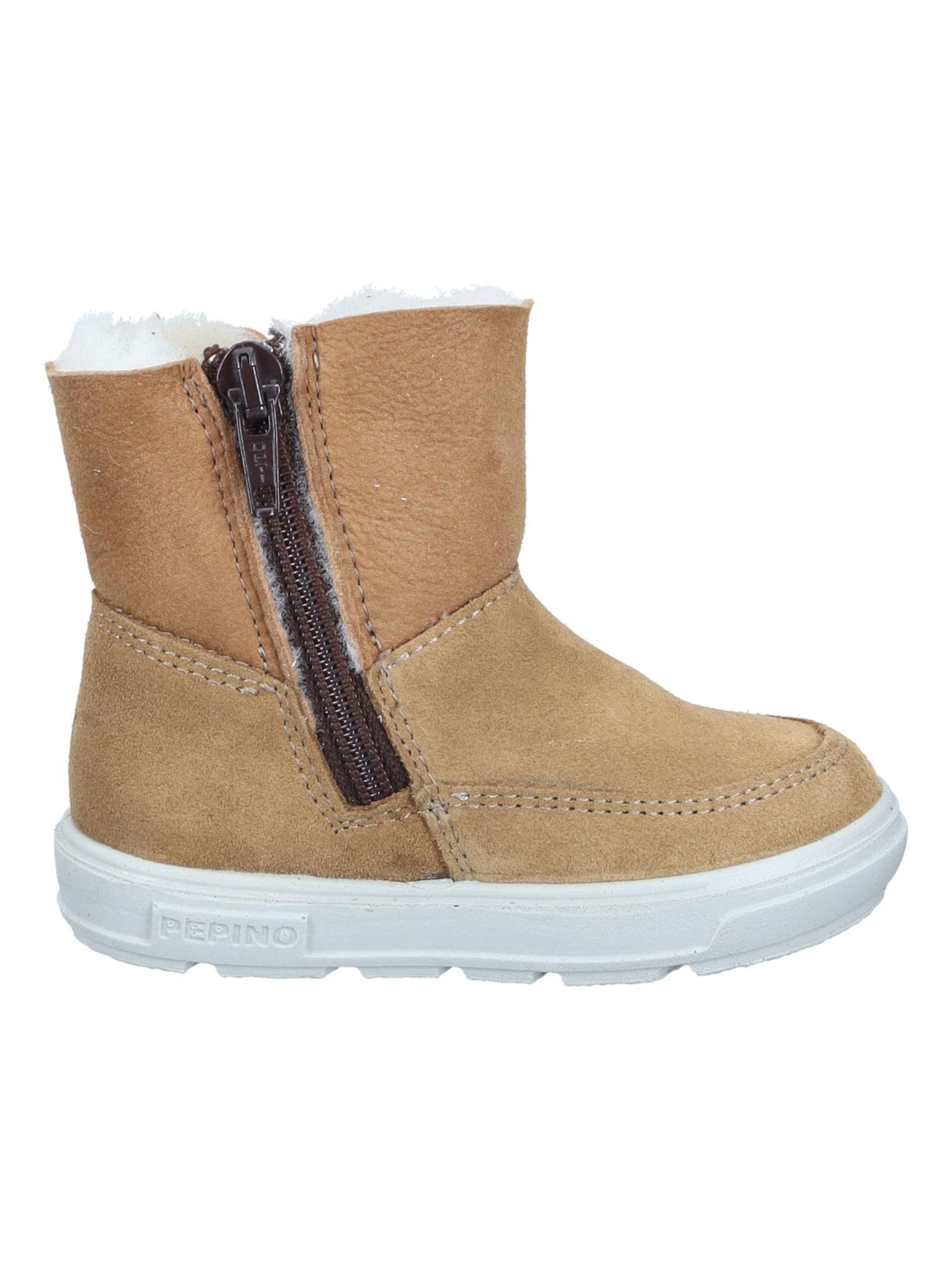 Pepino Stiefel 'NANNI'‌‌ in Braun