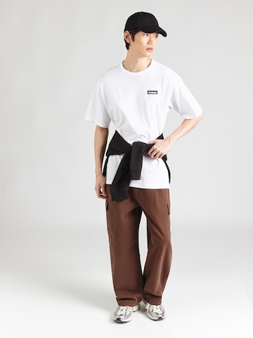 balta COLUMBIA Sportiniai marškinėliai 'CSC™'