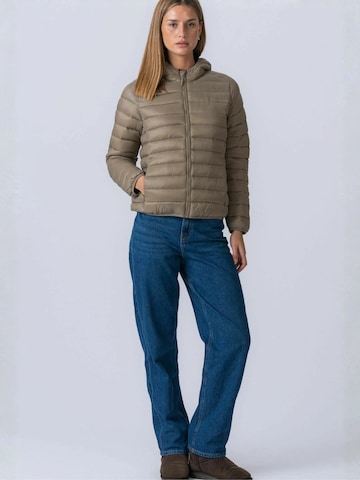 TEESHOPPEN Overgangsjakke ' Jacket' i beige