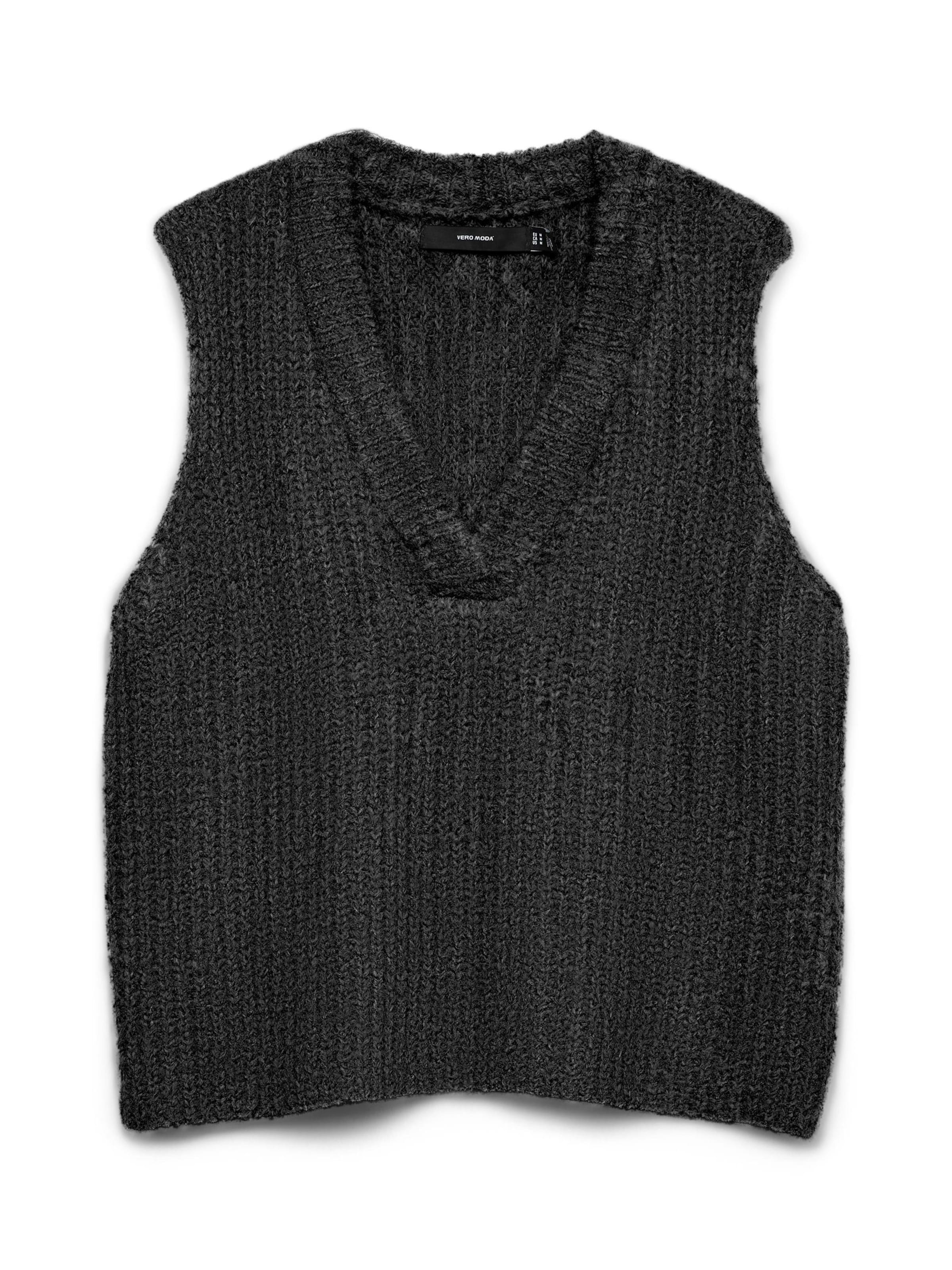 VERO MODA Vest i sort: forside