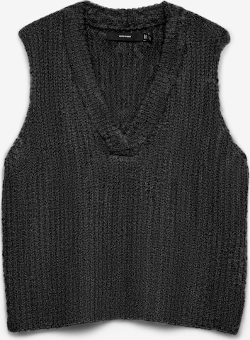 Gilet VERO MODA en noir : devant