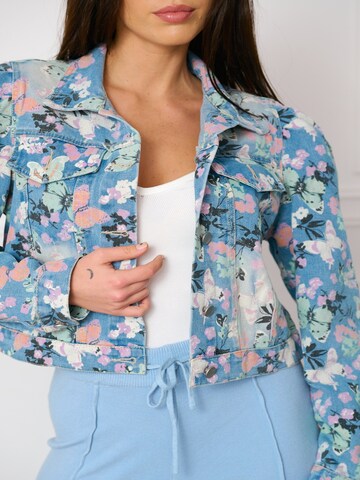 FYS Tussenjas in Blauw