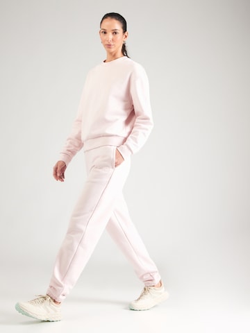 Sergio Tacchini Tapered Broek 'Kamala' in Roze