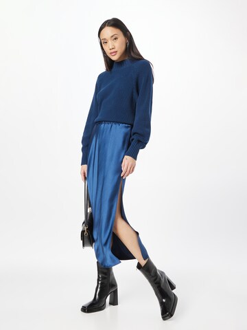 HUGO Skirt 'Ramale' in Blue