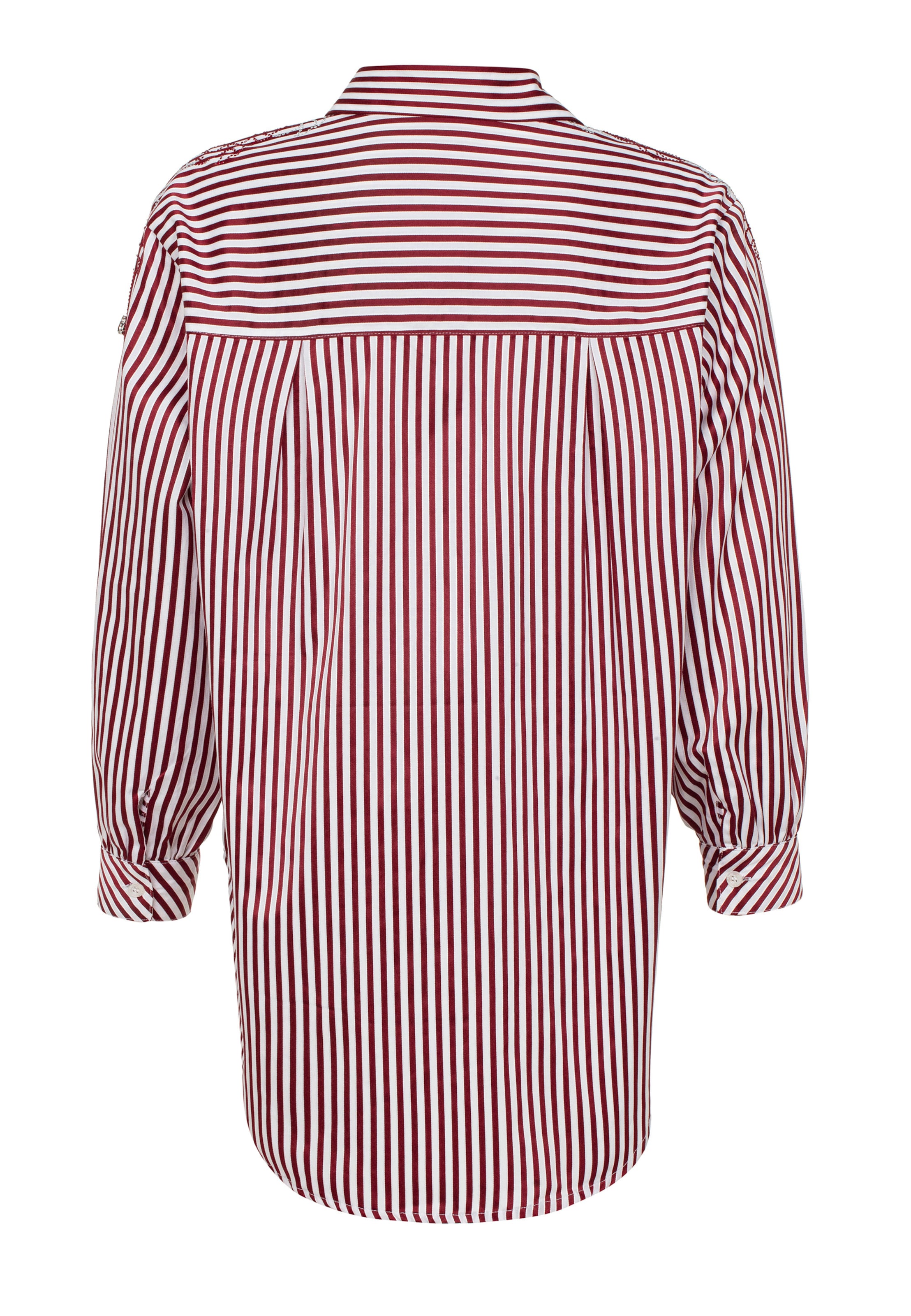 CIPO & BAXX Blouse in Rood