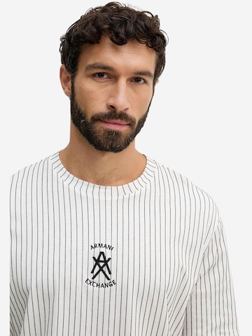 ARMANI EXCHANGE - Camiseta 'XM001791 AF10356' en blanco