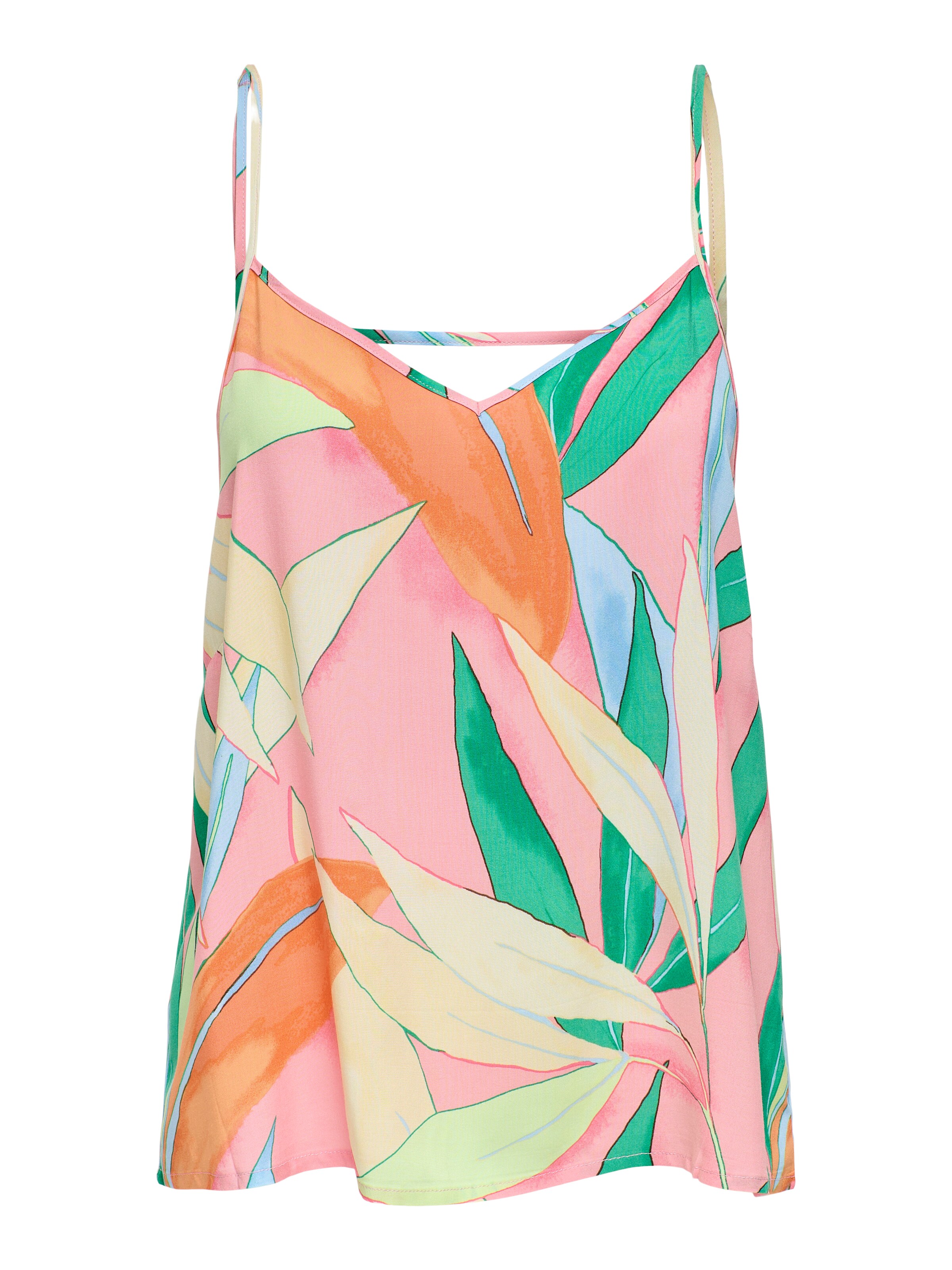 Top 'ONLNOVA LIFE PARIS' di ONLY in rosa: frontale