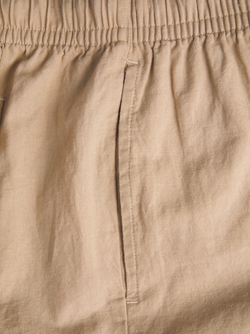 Loosefit Pantaloni 'Amy' di JJXX in marrone