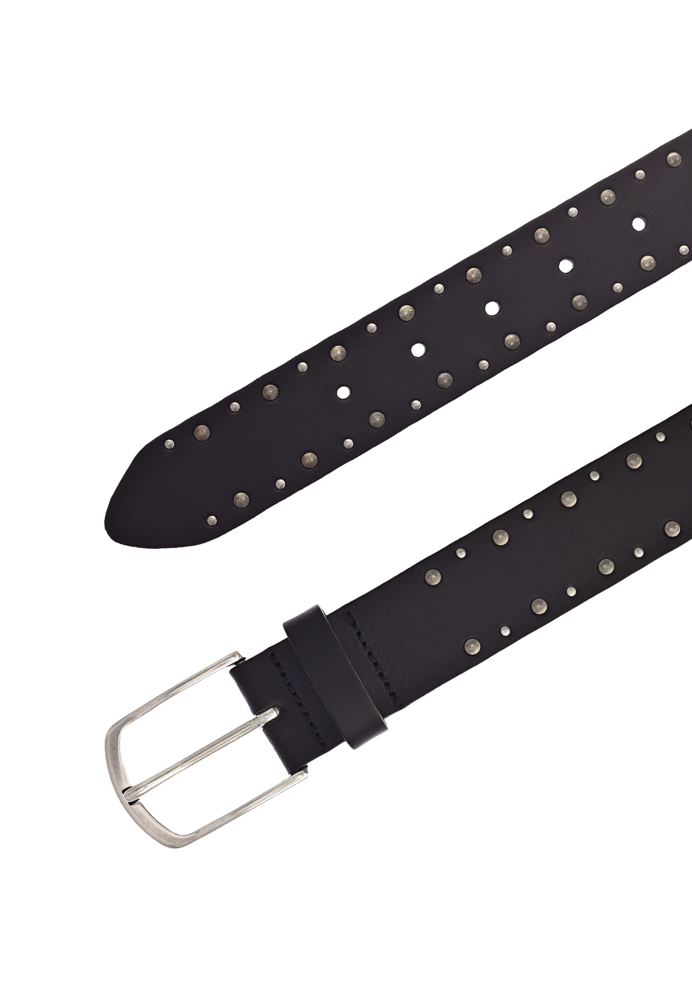 Cintura di MUSTANG in nero