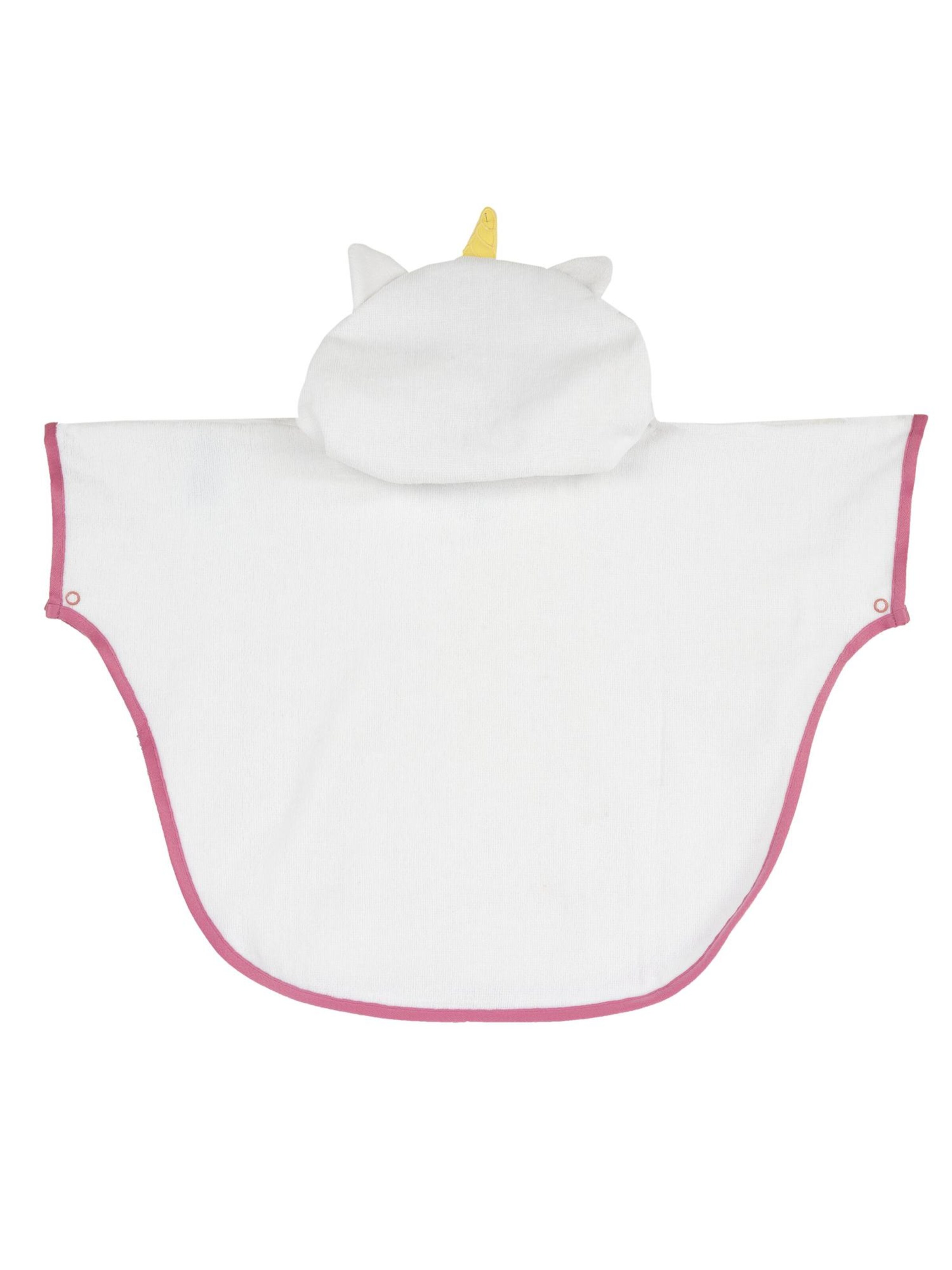 Chicco Fürdőköpeny - fehér