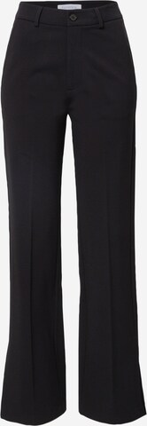 florence by mills exclusive for ABOUT YOU Spodnie 'Tela' w kolorze czarny: przód