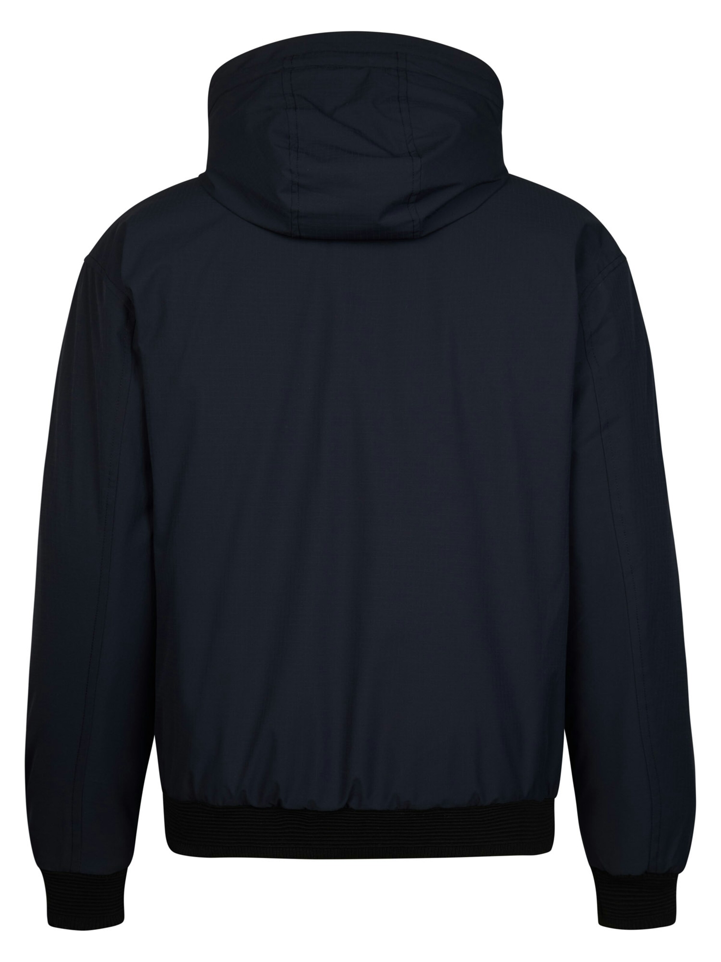 Petrol Industries Winter Jacket in Blue