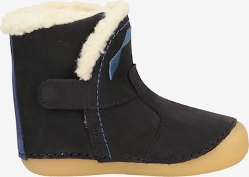 Kickers Stiefelette in Blau